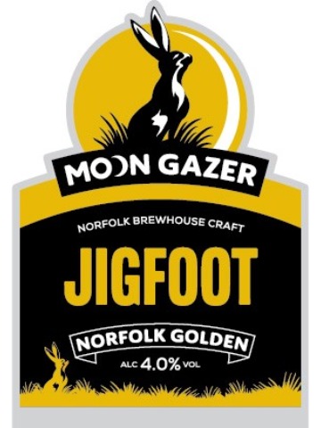 Moon Gazer - Jigfoot