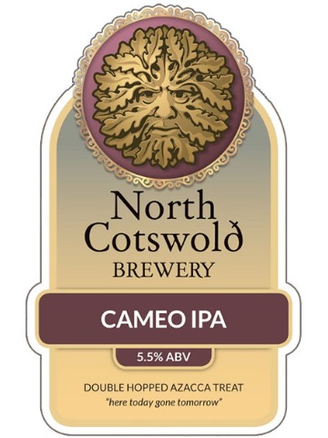 North Cotswold - Cameo IPA