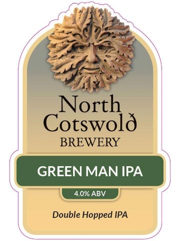 North Cotswold - Green Man IPA