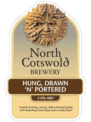 North Cotswold - Hung, Drawn 'n' Portered