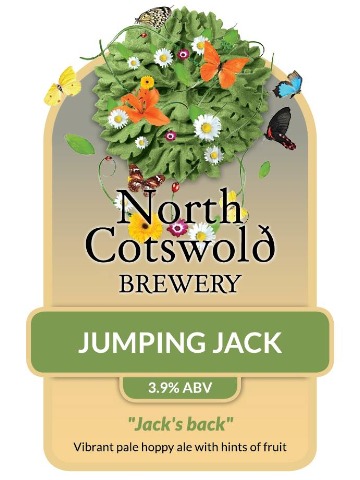 North Cotswold - Jumping Jack