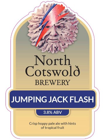 North Cotswold - Jumping Jack Flash