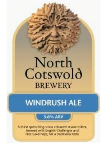 North Cotswold - Windrush Ale