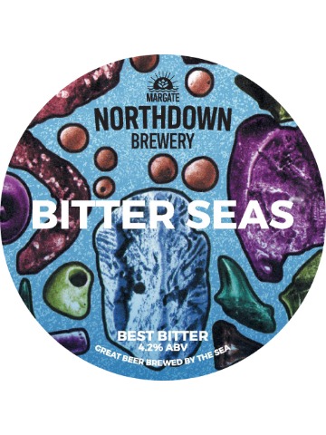 NorthDown - Bitter Seas
