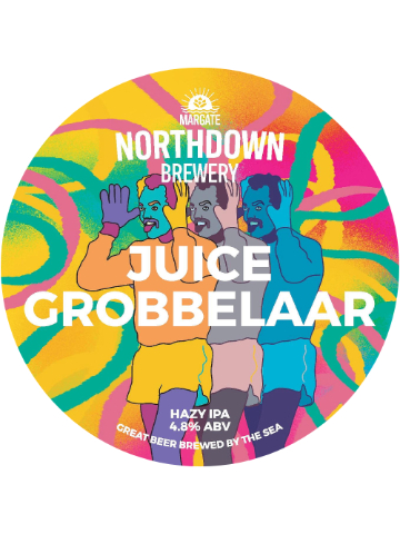 NorthDown - Juice Grobbelaar