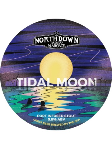 NorthDown - Tidal Moon