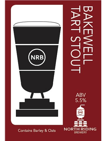 North Riding - Bakewell Tart Stout