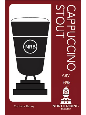 North Riding - Cappuccino Stout