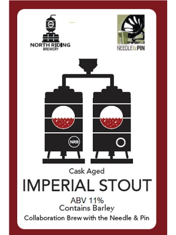 North Riding - Cask Aged Imperial Stout