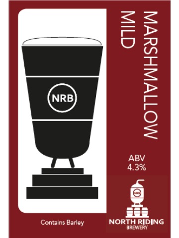 North Riding - Marshmallow Mild