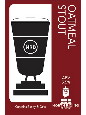 North Riding - Oatmeal Stout