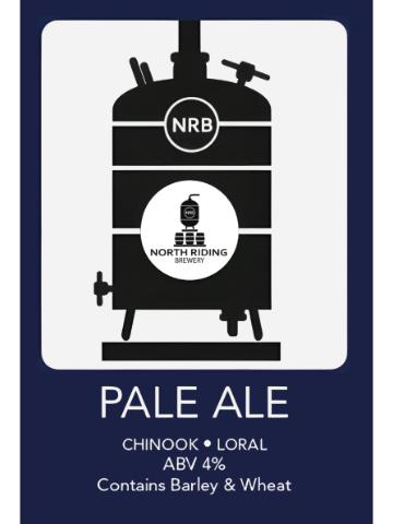 North Riding - Pale Ale (V27)