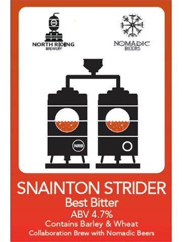 North Riding - Snainton Strider