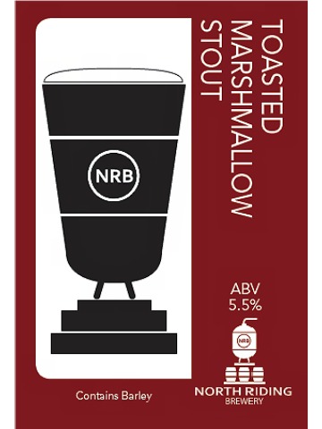 North Riding - Toasted Marshmallow Stout