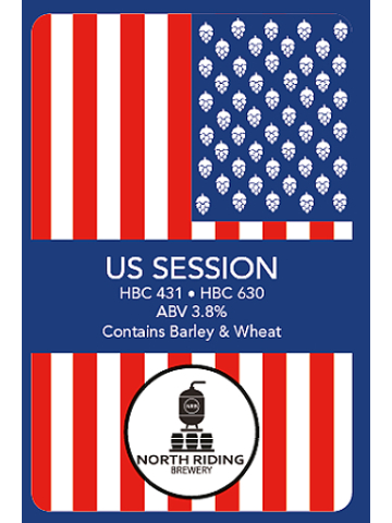 North Riding - US Session (V87)