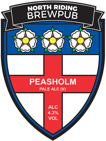 North Riding Brewpub - Peasholm Pale