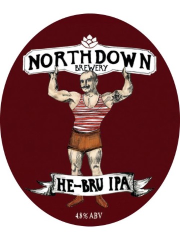 NorthDown - He-Bru IPA