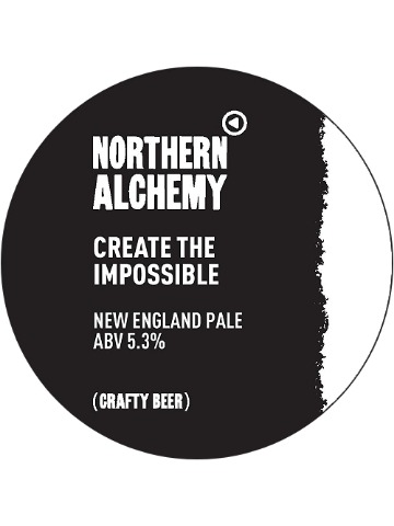 Northern Alchemy - Create The Impossible
