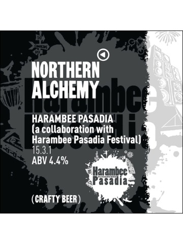 Northern Alchemy - Harambee Pasadia
