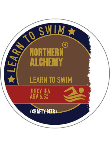 Northern Alchemy - Learn To Swim