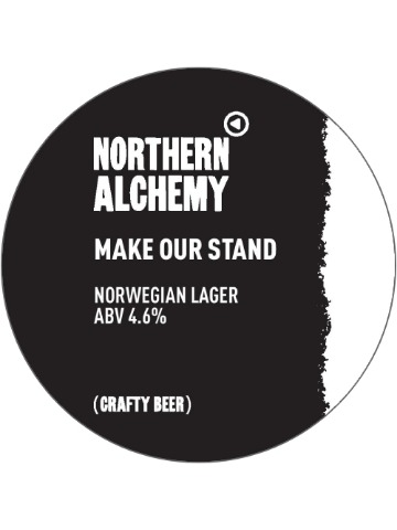 Northern Alchemy - Make Our Stand