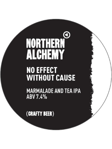 Northern Alchemy - No Effect Without Cause