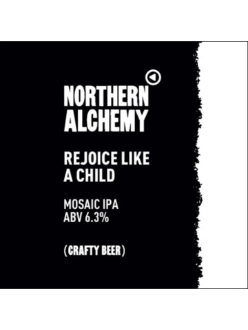 Northern Alchemy - Rejoice Like A Child