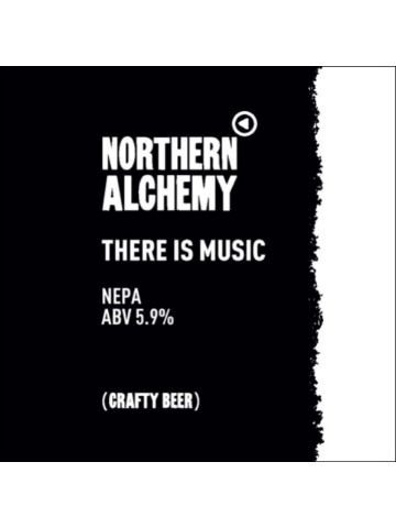 Northern Alchemy - There Is Music
