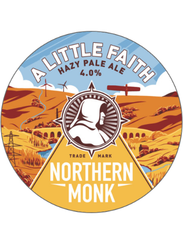 Northern Monk - A Little Faith