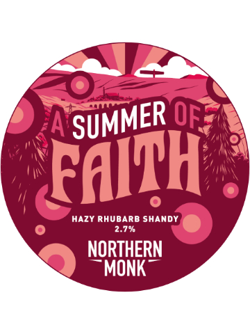 Northern Monk - A Summer Of Faith