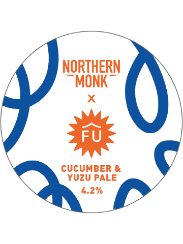Northern Monk - Cucumber & Yuzu Pale