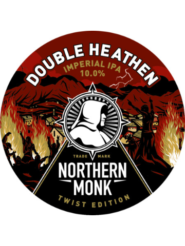 Northern Monk - Double Heathen