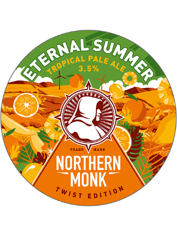 Northern Monk - Eternal Summer