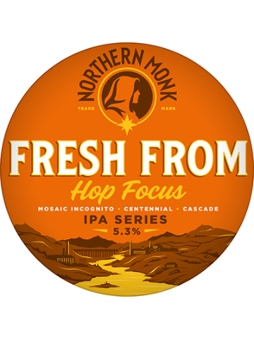 Northern Monk - Fresh From - Hop Focus #2
