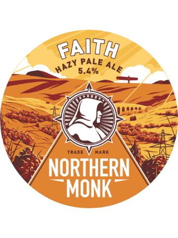 Northern Monk - Faith