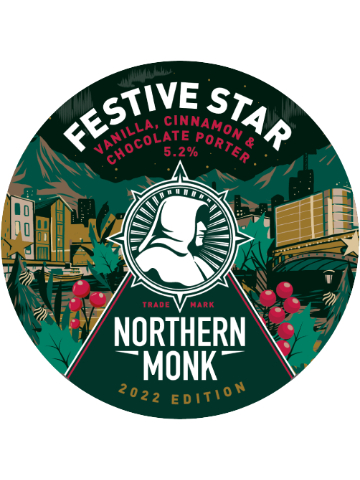 Northern Monk - Festive Star 2022