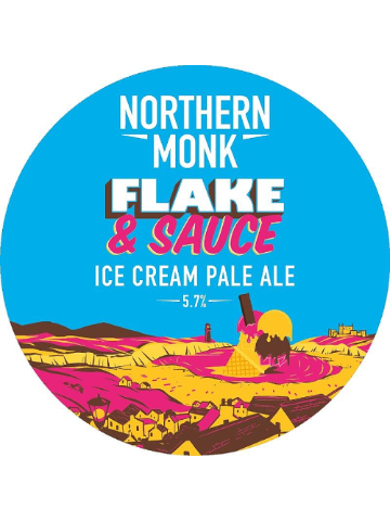 Northern Monk - Flake & Sauce 2023