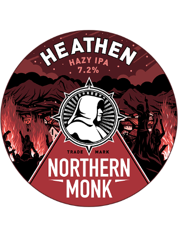 Northern Monk - Heathen