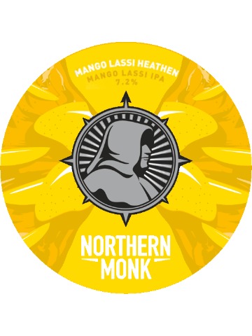 Northern Monk - Mango Lassi Heathen