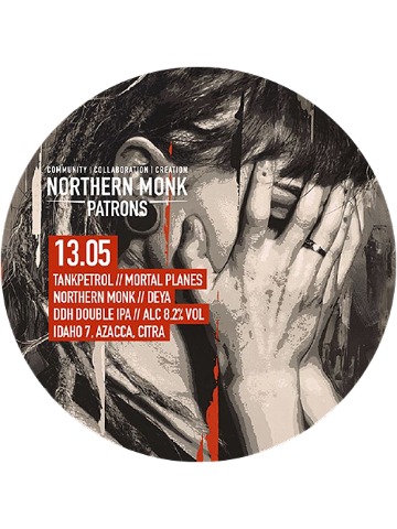 Northern Monk - 13.05 Mortal Planes