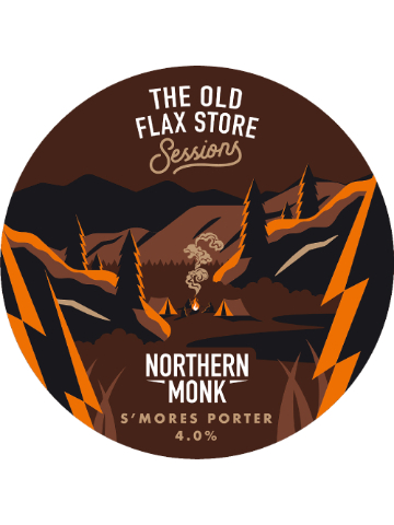 Northern Monk - S'Mores Porter
