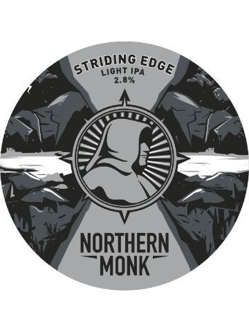 Northern Monk - Striding Edge