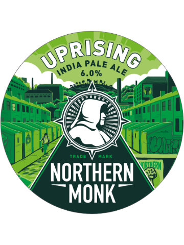 Northern Monk - Uprising