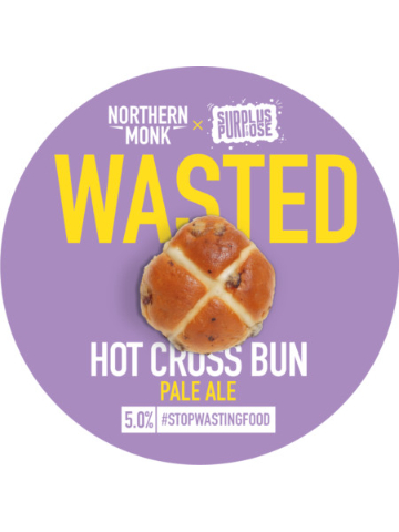 Northern Monk - Wasted