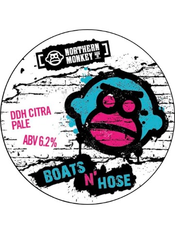 Northern Monkey - Boats N' Hose