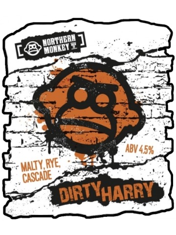 Northern Monkey - Dirty Harry
