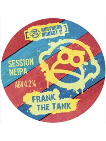 Northern Monkey - Frank The Tank