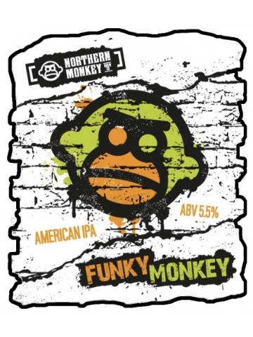 Northern Monkey - Funky Monkey