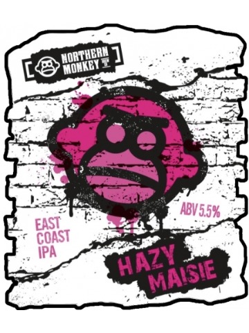 Northern Monkey - Hazy Maisie