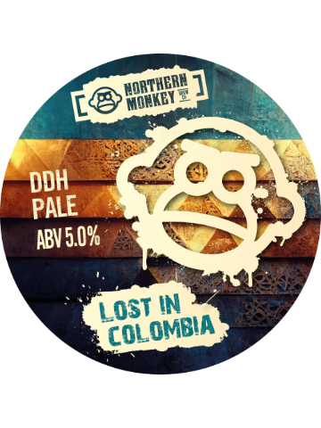 Northern Monkey - Lost In Colombia